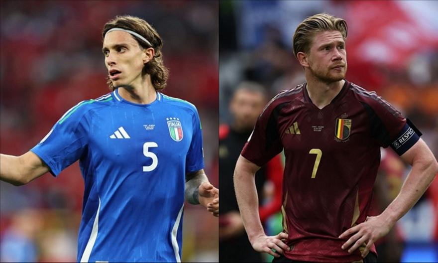 La partita Italia-Belgio è protagonista nel programma della Nations League – Creta SPORT FM 87.6